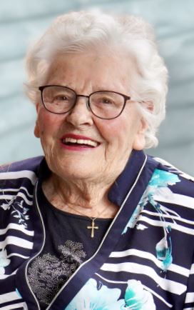 In memoriam: Corrie Verdonk-Beukers