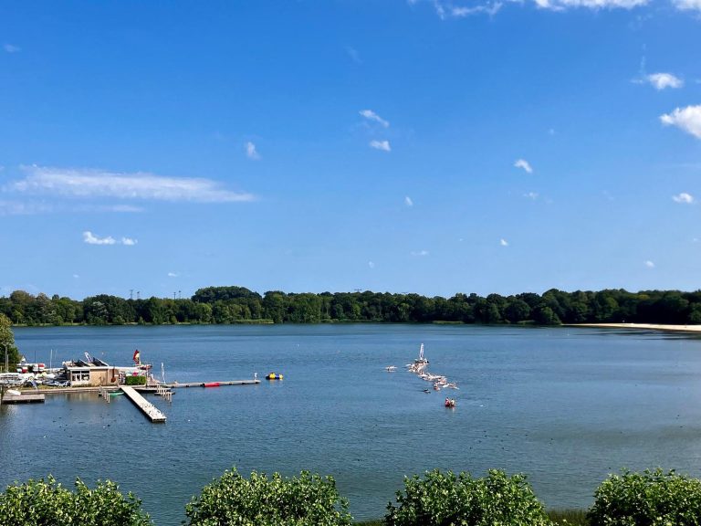 Vrij zeilen voor cursisten