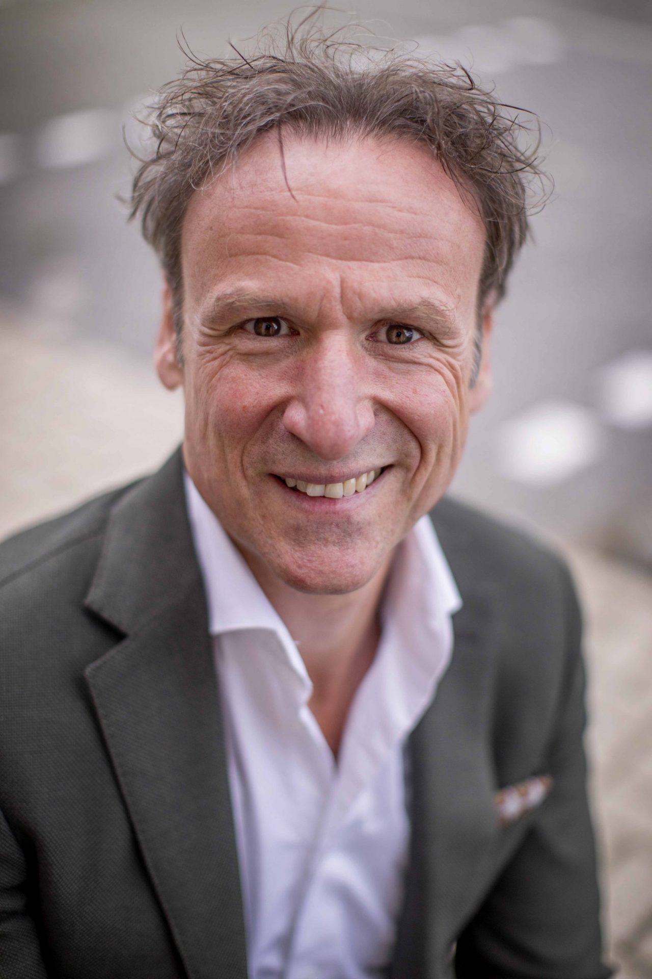Portretfoto van een ZVO lid.