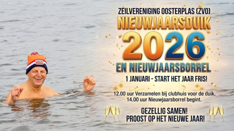 Nieuwjaarsduik en -borrel