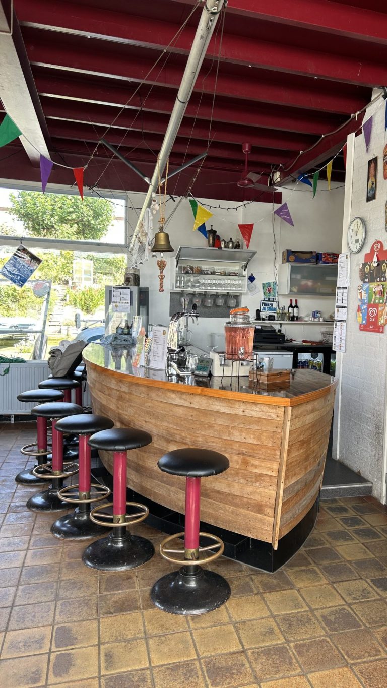 Kom naar onze instructieavond bardienst