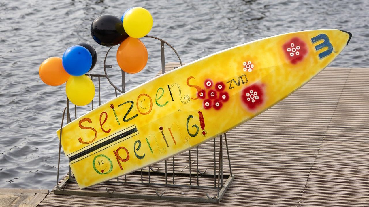 Horizontaal beeld van een opening of seizoensactiviteit bij ZVO.