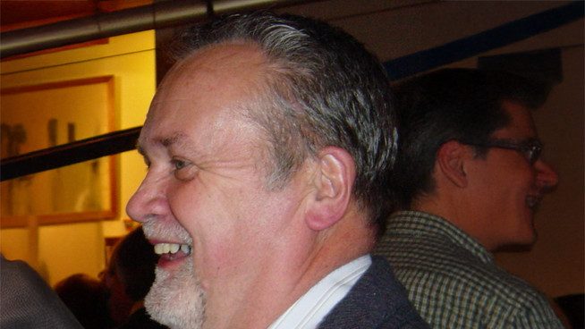 Erelid Thijs Dammers overleden