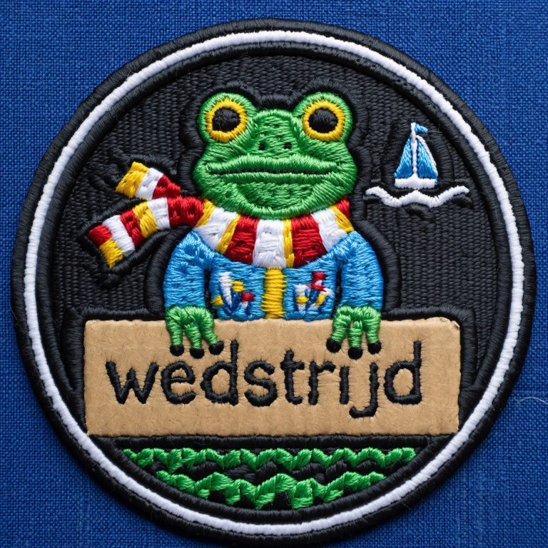 Ontwerpwedstrijd ZVO-embleem