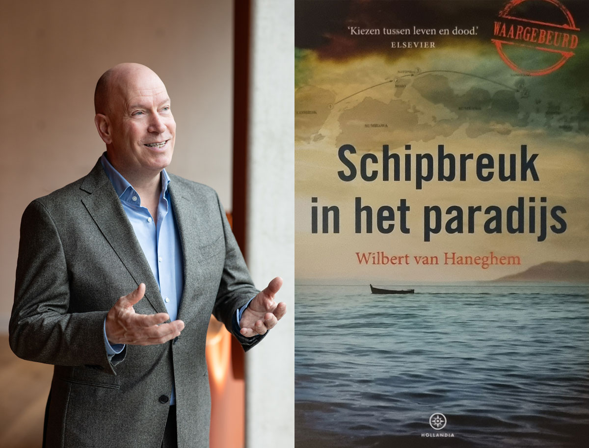 Portretfoto van een ZVO lid.