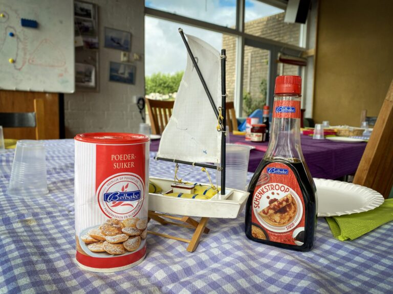 Zeilles gehad? Doe mee met de Pannenkoekenrace!